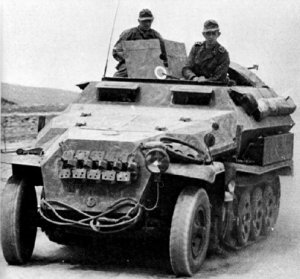 Sd.Kfz. 251/1 mittlere Schtzenpanzerwagen Ausf. C