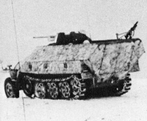 Sd.Kfz. 251/10 mittlere Schtzenpanzerwagen (3.7 cm) PaK Ausf. D