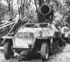 Sd.Kfz. 251/20 mittlere Schtzenpanzerwagen Infrarotscheinwerfer picture 2