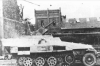 Sd.Kfz. 251/21 mittlere Schtzenpanzerwagen Drilling MG 151S Ausf. D picture 3