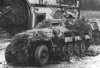 Sd.Kfz. 251/21 mittlere Schtzenpanzerwagen Drilling MG 151S Ausf. D picture 4
