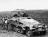 Sd.Kfz. 251/6 mittlere Kommandopanzerwagen Ausf. A picture 5