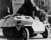 Sd.Kfz. 251/8 mittlere Krankenpanzerwagen Ausf. D picture 2