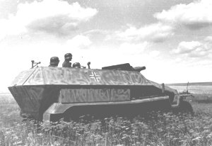 Sd.Kfz. 251/9 mittlere Schtzenpanzerwagen (7.5 cm) Ausf. C