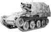 15 cm s.I.G. 33 (Sf) auf Panzer 38(t) Ausf. K Grille Sd.Kfz. 138/1 picture 2