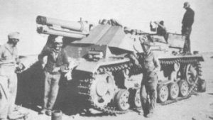15 cm s.I.G. 33 auf Fgst Panzer II (Sf)