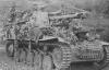 15 cm le.FH. 18/2 auf Fgst Panzer II (Sf) Wespe Sd.Kfz. 124 picture 2
