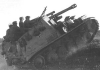 15 cm le.FH. 18/2 auf Fgst Panzer II (Sf) Wespe Sd.Kfz. 124 picture 3