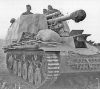 15 cm le.FH. 18/2 auf Fgst Panzer II (Sf) Wespe Sd.Kfz. 124 picture 4