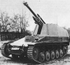 15 cm le.FH. 18/2 auf Fgst Panzer II (Sf) Wespe Sd.Kfz. 124 picture 5