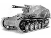 15 cm le.FH. 18/2 auf Fgst Panzer II (Sf) Wespe Sd.Kfz. 124 picture 6