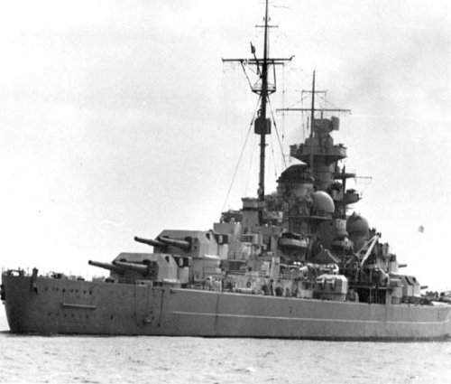 Tirpitz Battleship picture 4