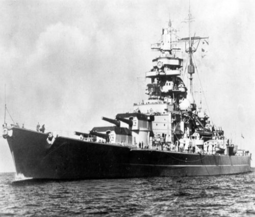 Tirpitz Battleship picture 5