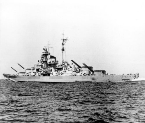 Tirpitz Battleship picture 6