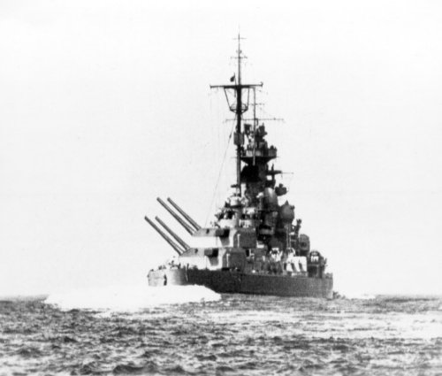 Tirpitz Battleship picture 7