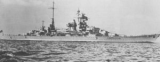 Blcher Heavy cruiser