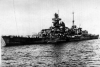 Prinz Eugen Heavy cruiser 
