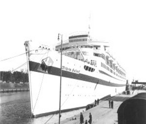 Hospital ships