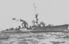 Karlsruhe Light cruiser