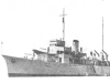 Brummer Minelayer