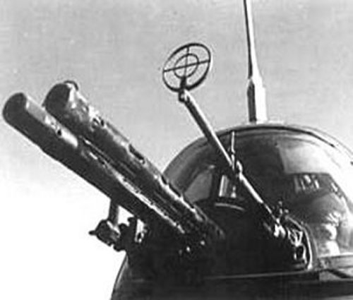 7.92 mm MG 81Z