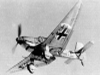 Junkers Ju 87D Stuka Dive Bomber 