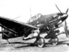 Junkers Ju 87G Stuka Dive Bomber 