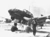 Junkers Ju 87R Stuka Dive Bomber 