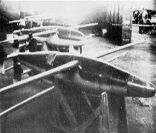 Blohm & Voss Bv 246 Anti-ship Missiles