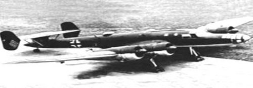 Blohm & Voss Bv 142 Reconnaissance