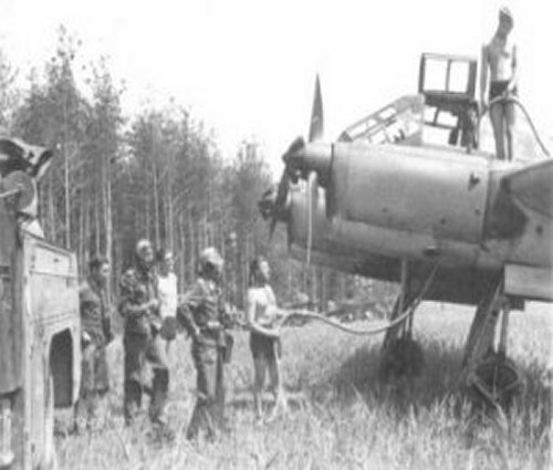 Focke-Wulf Fw 189 Uhu (Owl) Reconnaissance, bomber