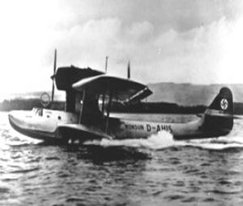 Dornier Do 18