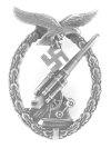 Anti-Aircraft Flak Badge