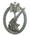 Army Anti-Aircraft Badge