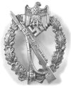 Infantry Assault Badge