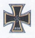 Iron Cross 1st Class