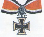 Knight's Cross with Oak Leaves, Swords, and Diamonds