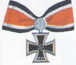 Knight's Cross with Oak Leaves