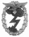 Luftwaffe Ground Assault Badge