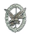 Radio Operator Badge