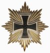 Star of the Grand Cross of the Iron Cross