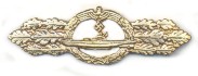 U-Boat Combat Clasp