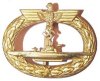 U-Boat War Badge