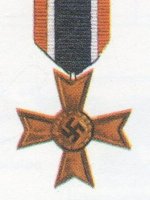 War Merit Cross 2nd Class