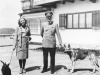 Adolf Hitler and Eva Braun picture 7