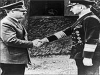 Adolf Hitler and Karl Dnitz picture 9