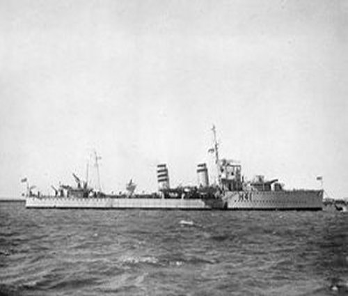 HMS Ardent