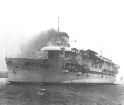 HMS Glorious