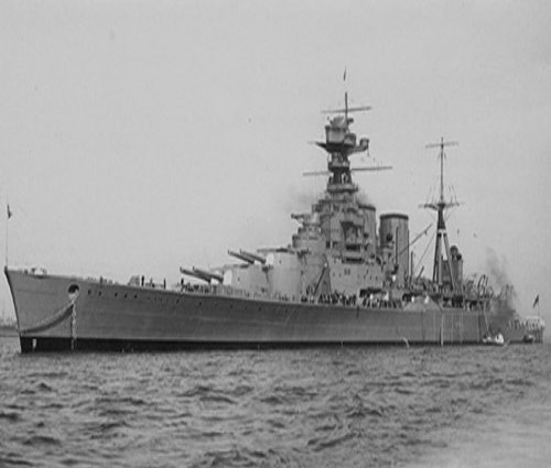 HMS Hood