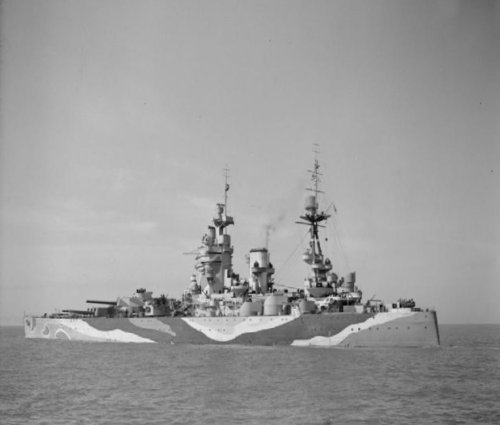 HMS Rodney